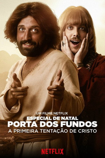 Assistir Especial de Natal Porta dos Fundos: A Primeira Tentação de Cristo online dublado e legendado