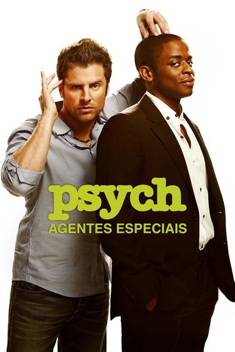 Assistir Psych: Agentes Especiais online dublado e legendado