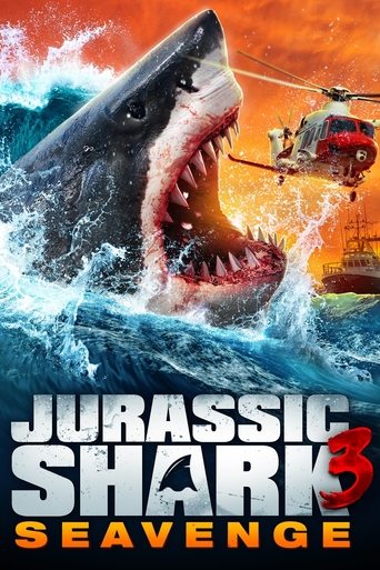 Assistir Jurassic Shark 3: Seavenge online dublado e legendado