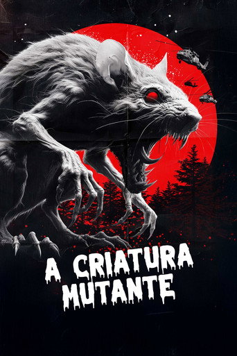 Assistir A Criatura Mutante online dublado e legendado