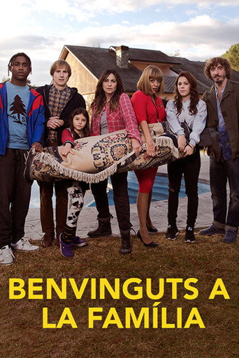 Poster de Bem-vindo à família