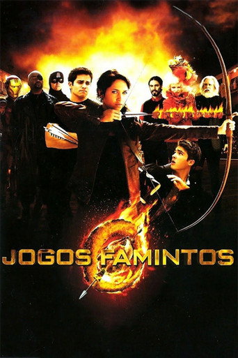 Assistir Jogos Famintos online dublado e legendado