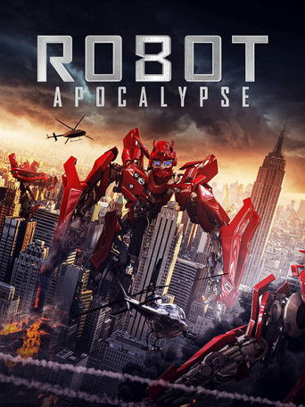 Assistir Robot Apocalypse online dublado e legendado