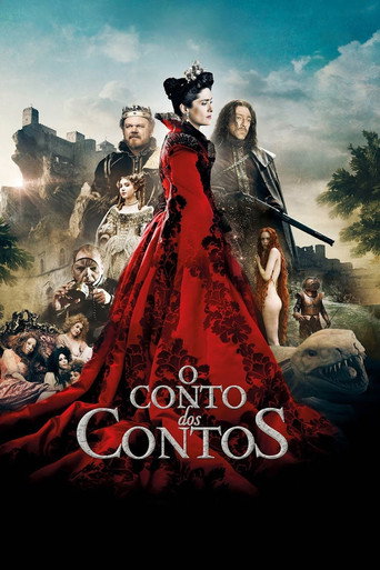 Poster de O Conto dos Contos