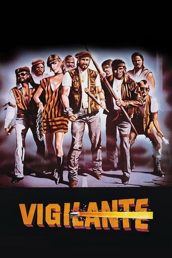 Poster de Os Vigilantes