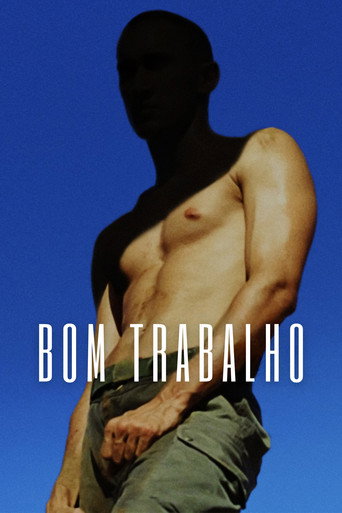 Poster de Bom Trabalho