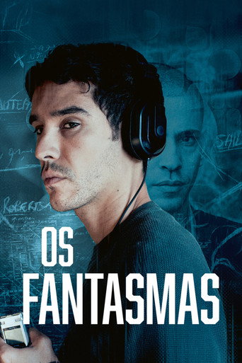Poster de Trilha dos Fantasmas