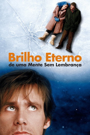 Poster de Brilho Eterno de uma Mente sem Lembranças