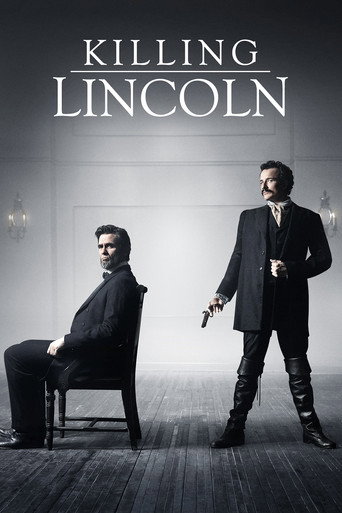 Poster de Quem Matou Lincoln?