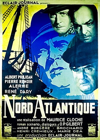 Assistir Nord-Atlantique online dublado e legendado