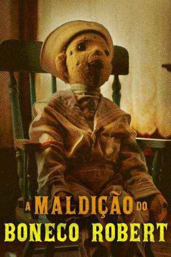 Assistir A Maldição do Boneco Robert online dublado e legendado