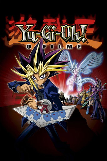 Poster de Yu-Gi-Oh! O Filme: Pirâmide de Luz