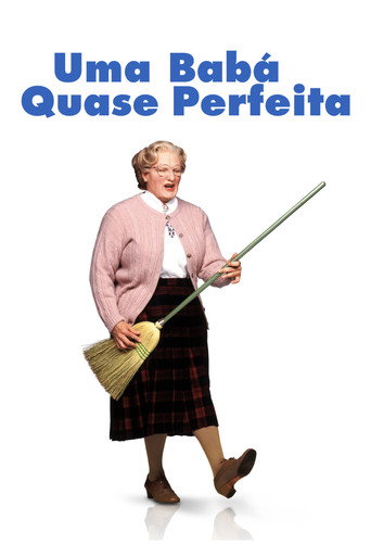 Poster de Uma Babá Quase Perfeita