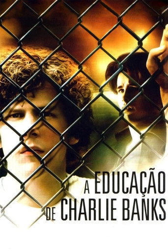 Poster de A Educação de Charlie Banks