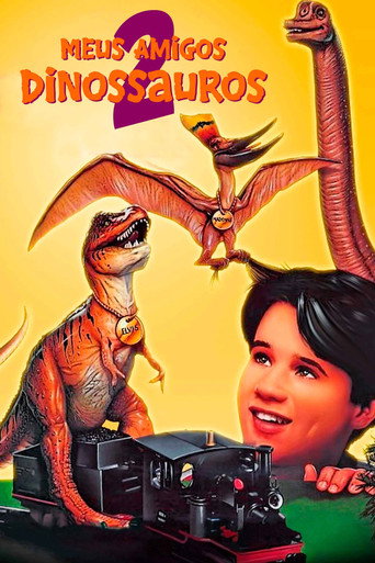 Assistir Meus Amigos Dinossauros 2 online dublado e legendado