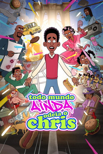 Assistir Todo Mundo Ainda Odeia o Chris online dublado e legendado