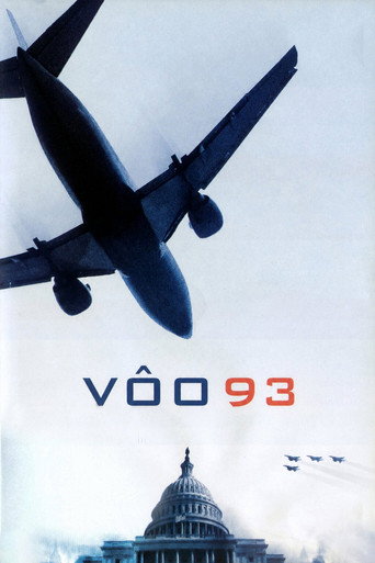Poster de Vôo 93