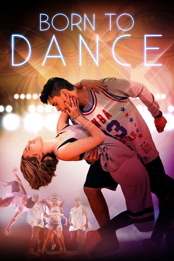 Poster de Born to Dance