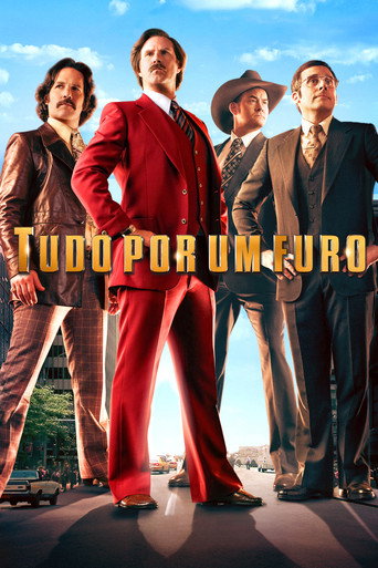Poster de Tudo por um Furo