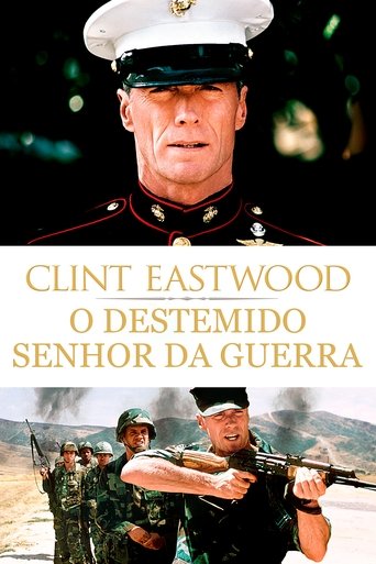 Poster de O Destemido Senhor da Guerra