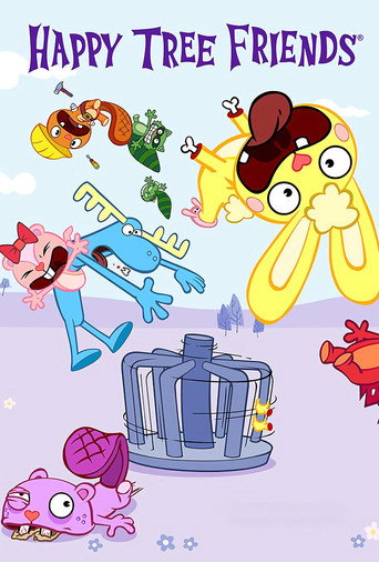 Poster de Happy Tree Friends