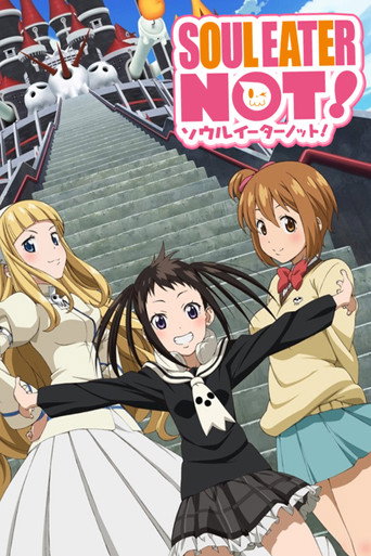 Assistir Soul Eater Not! online dublado e legendado
