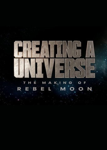 Assistir Creating a Universe - The Making of Rebel Moon online dublado e legendado