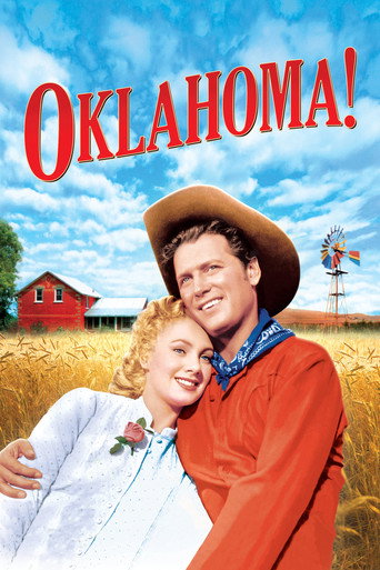 Poster de Oklahoma!