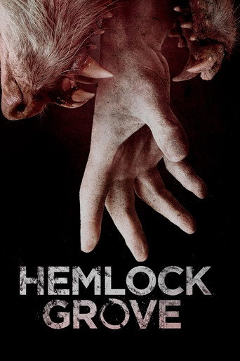 Poster de Hemlock Grove