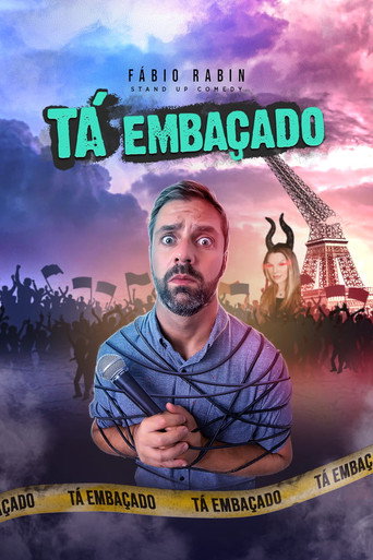 Assistir Fábio Rabin: Tá Embaçado online dublado e legendado