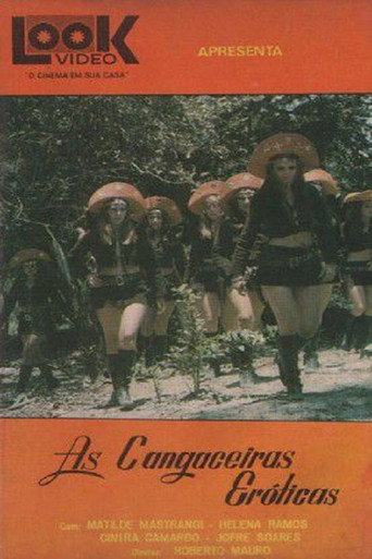 Assistir As Cangaceiras Eróticas online dublado e legendado