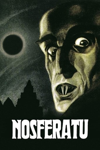 Poster de Nosferatu: Uma Sinfonia de Horror