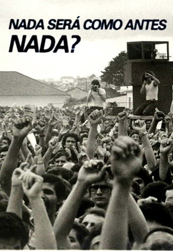 Assistir Nada Será como Antes, Nada? online dublado e legendado