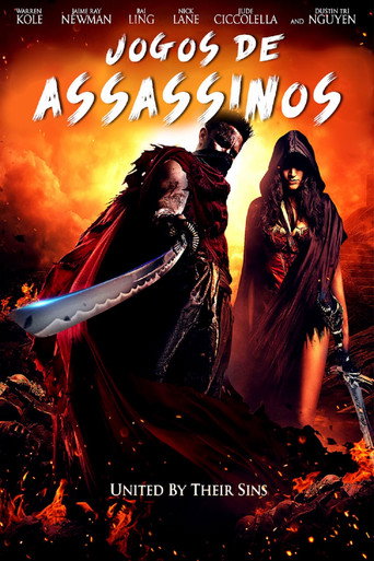 Assistir Jogos de Assassinos online dublado e legendado