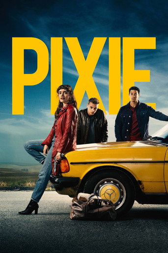 Assistir Pixie online dublado e legendado