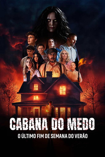 Assistir Cabana do Medo: O Último Fim de Semana do Verão online dublado e legendado