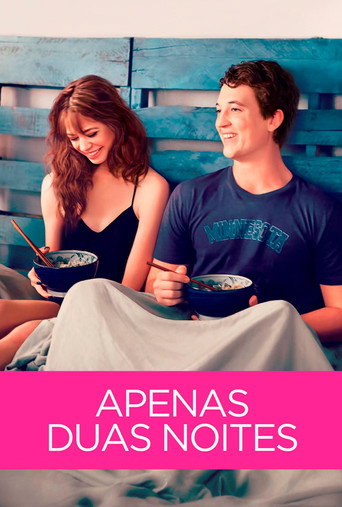 Poster de Apenas Duas Noites