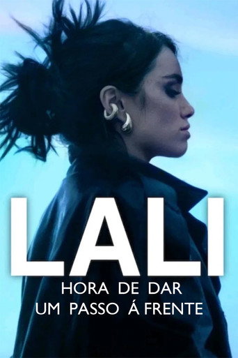 Assistir Lali: Hora de dar um Passo à Frente online dublado e legendado