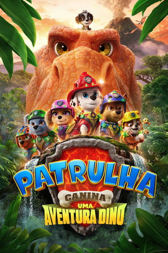 Assistir Patrulha Canina: Uma Aventura Dino online dublado e legendado