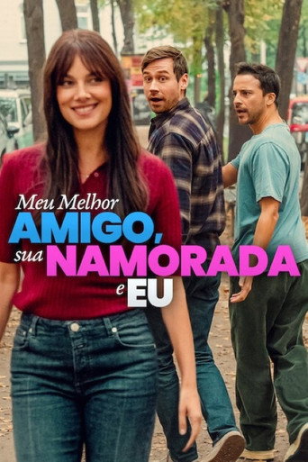 Poster de Meu Melhor Amigo, sua Namorada e Eu