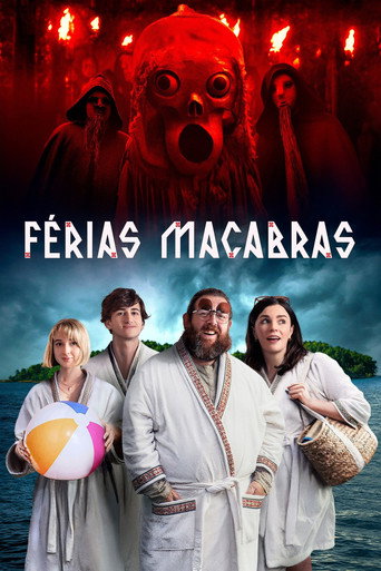 Assistir Férias Macabras online dublado e legendado