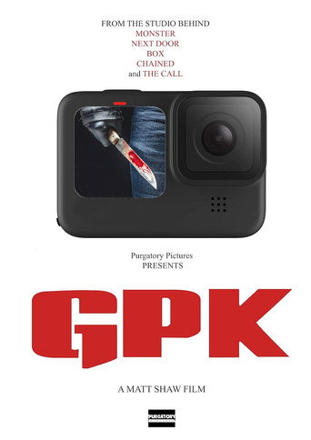 Assistir GPK: The Kill Room online dublado e legendado