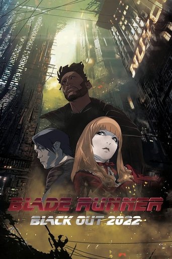 Assistir Blade Runner: Blecaute 2022 online dublado e legendado