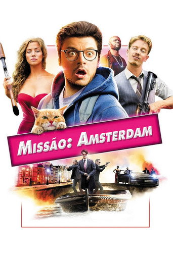 Assistir Missão: Amsterdam online dublado e legendado