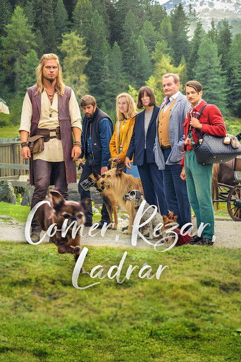 Assistir Comer, Rezar, Ladrar online dublado e legendado